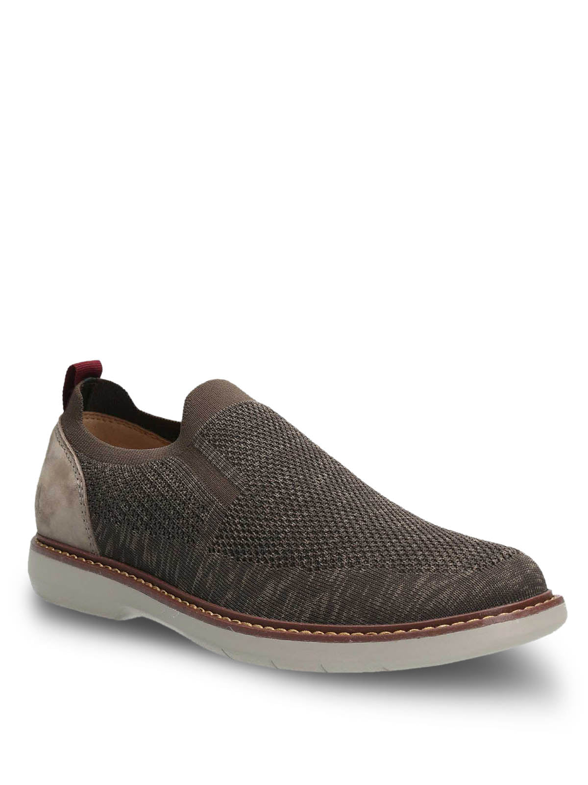 Zapato Casual Apolo Hombre Gris Hush Puppies 1