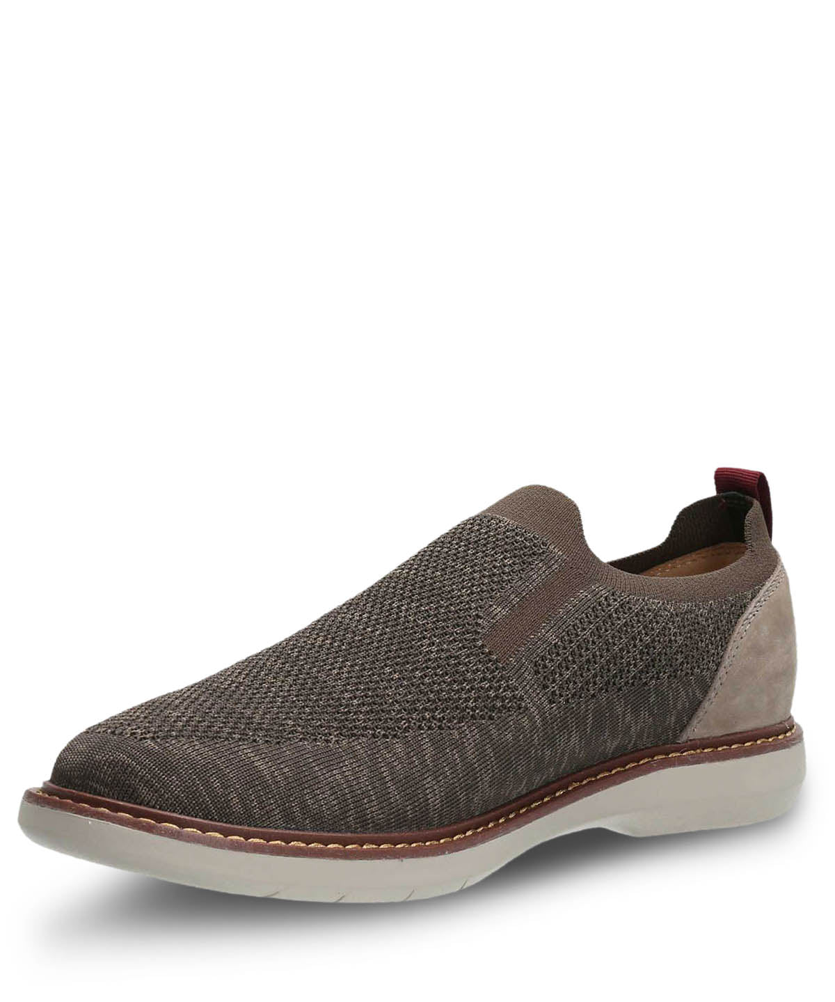 Zapato Casual Apolo Hombre Gris Hush Puppies 5