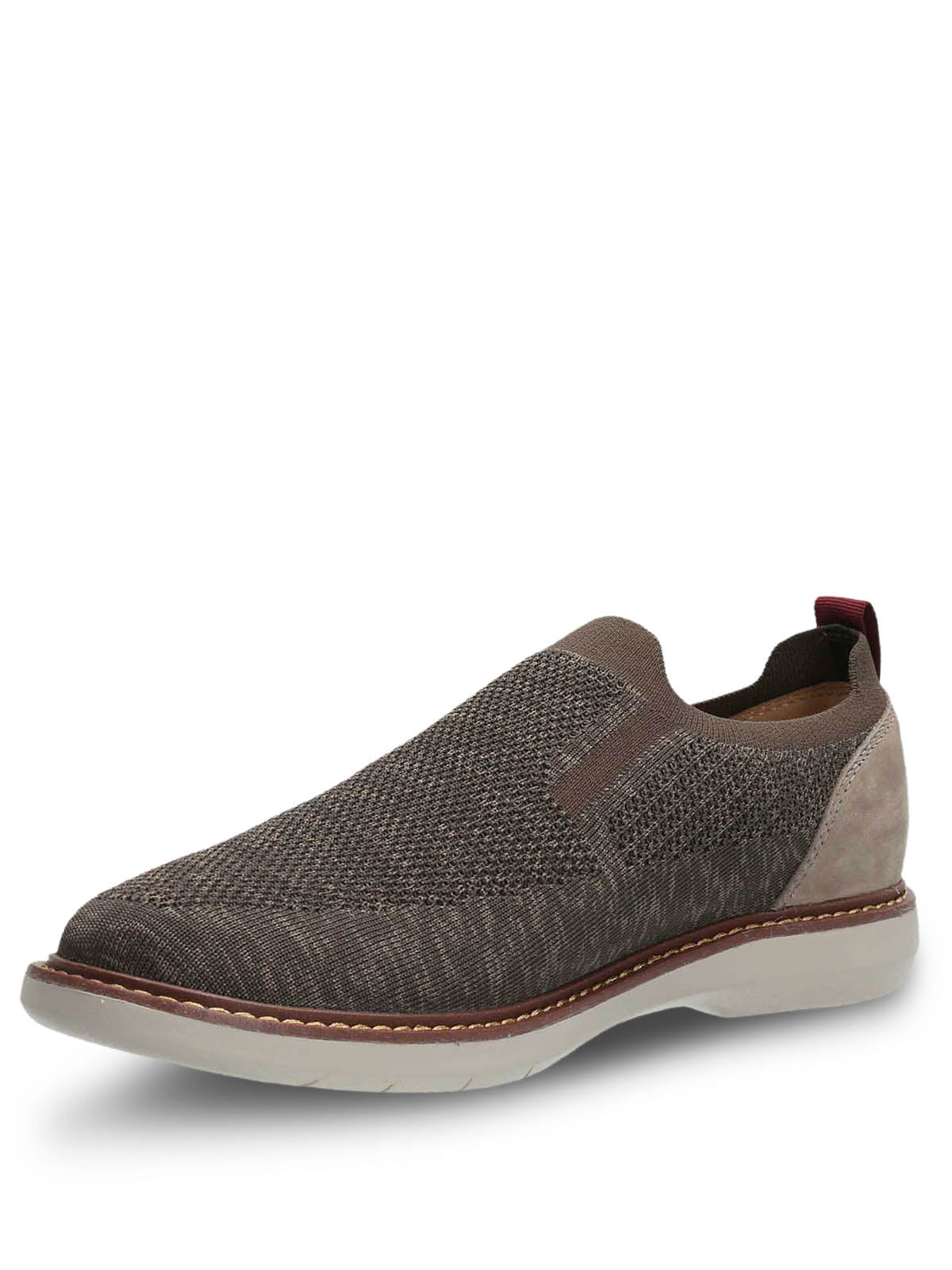 Zapato Casual Apolo Hombre Gris Hush Puppies 5