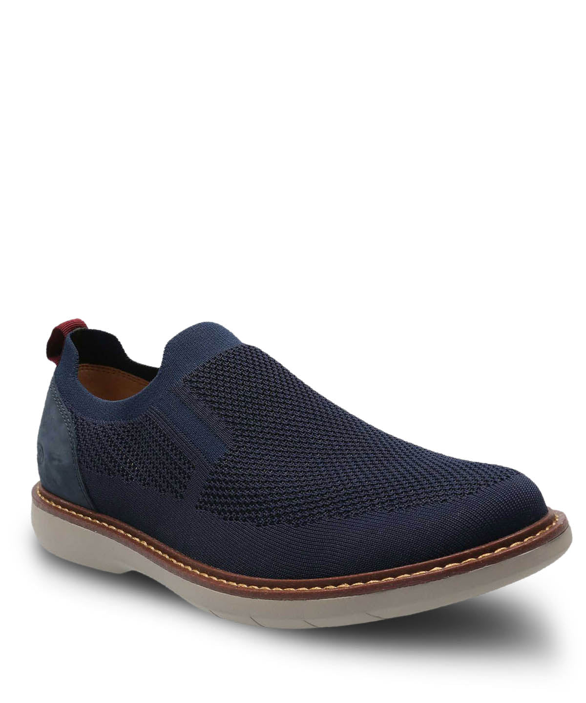 Zapato Casual Apolo Hombre Navy Hush Puppies 1