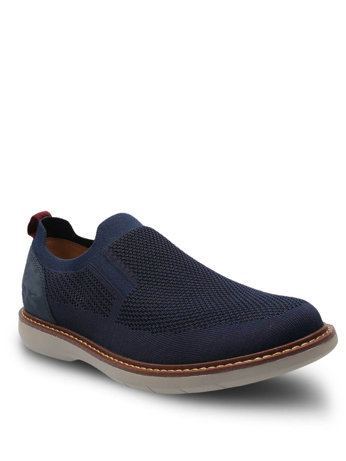 Zapato Casual Apolo Hombre Navy Hush Puppies 1