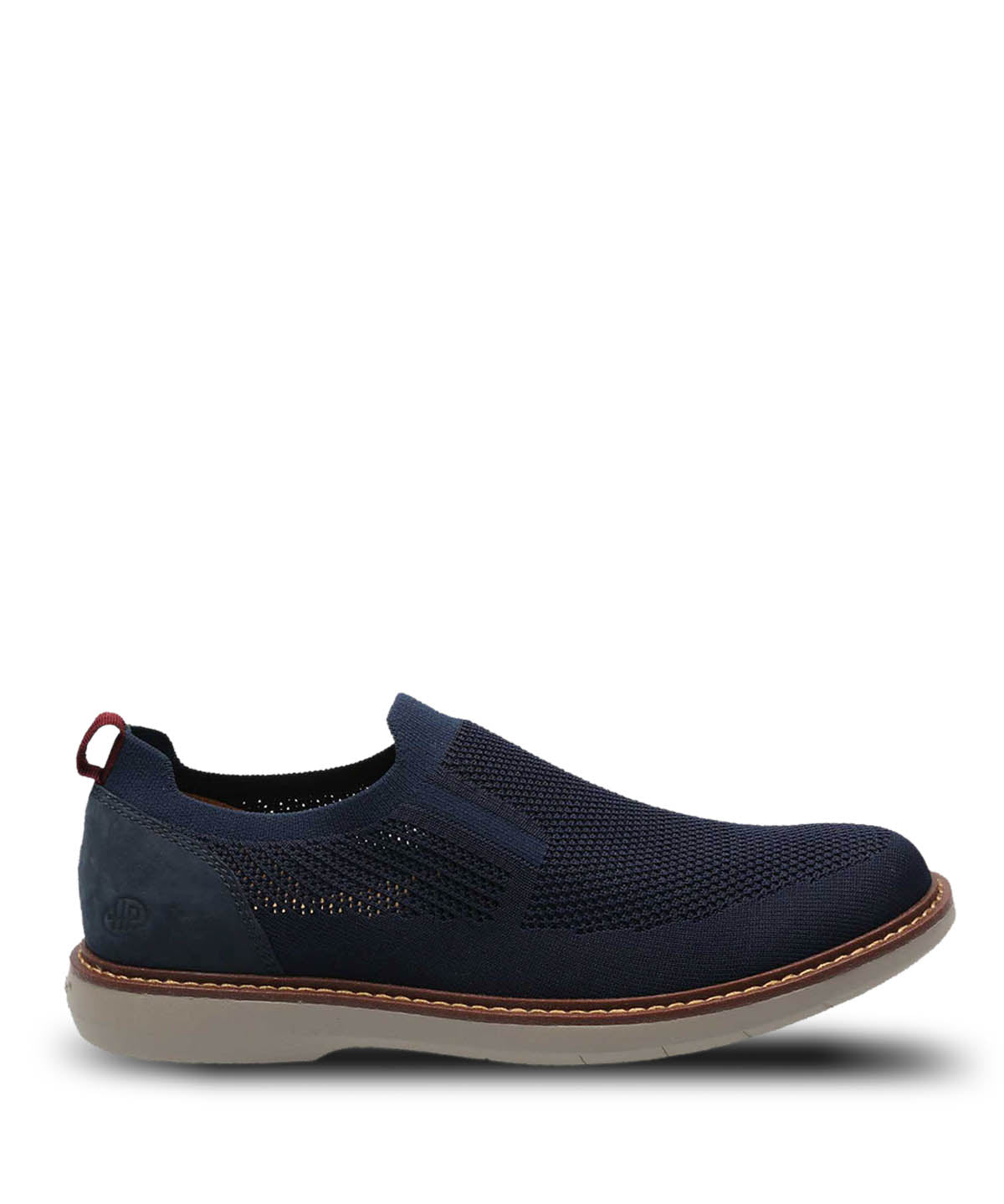 Zapato Casual Apolo Hombre Navy Hush Puppies 2