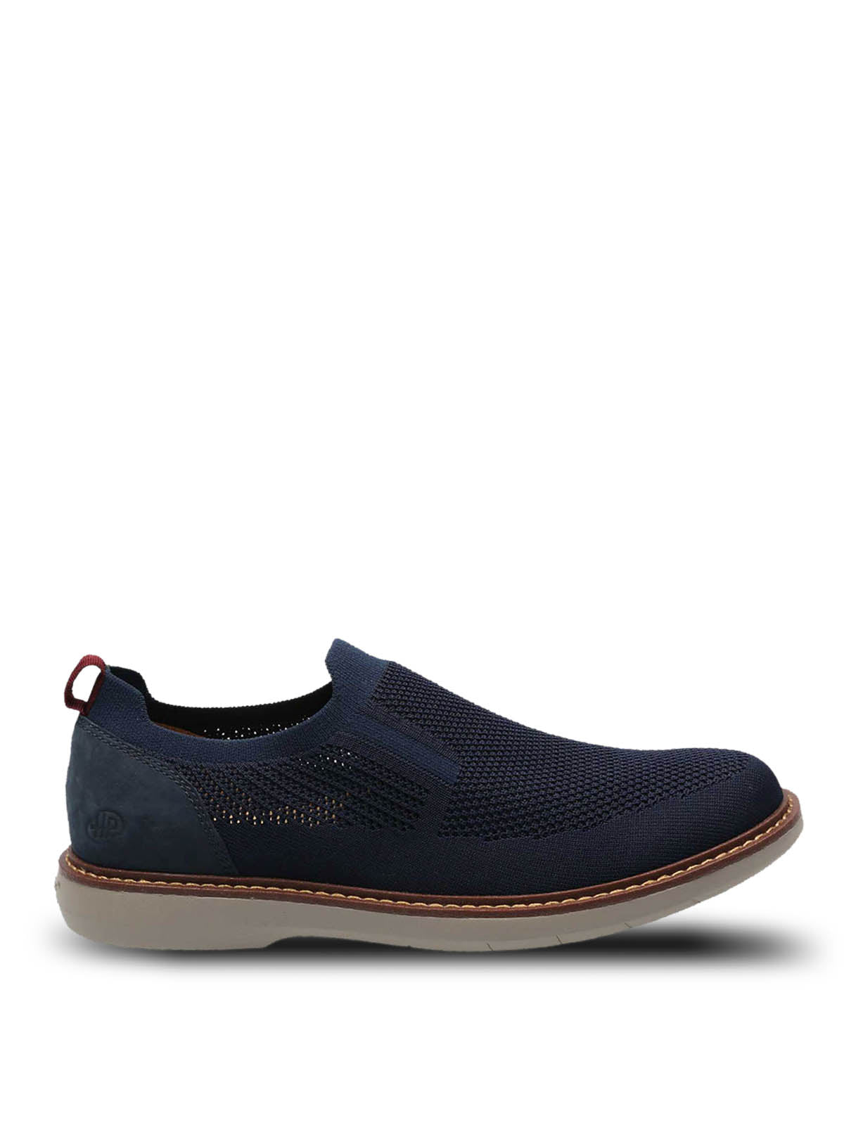 Zapato Casual Apolo Hombre Navy Hush Puppies 2