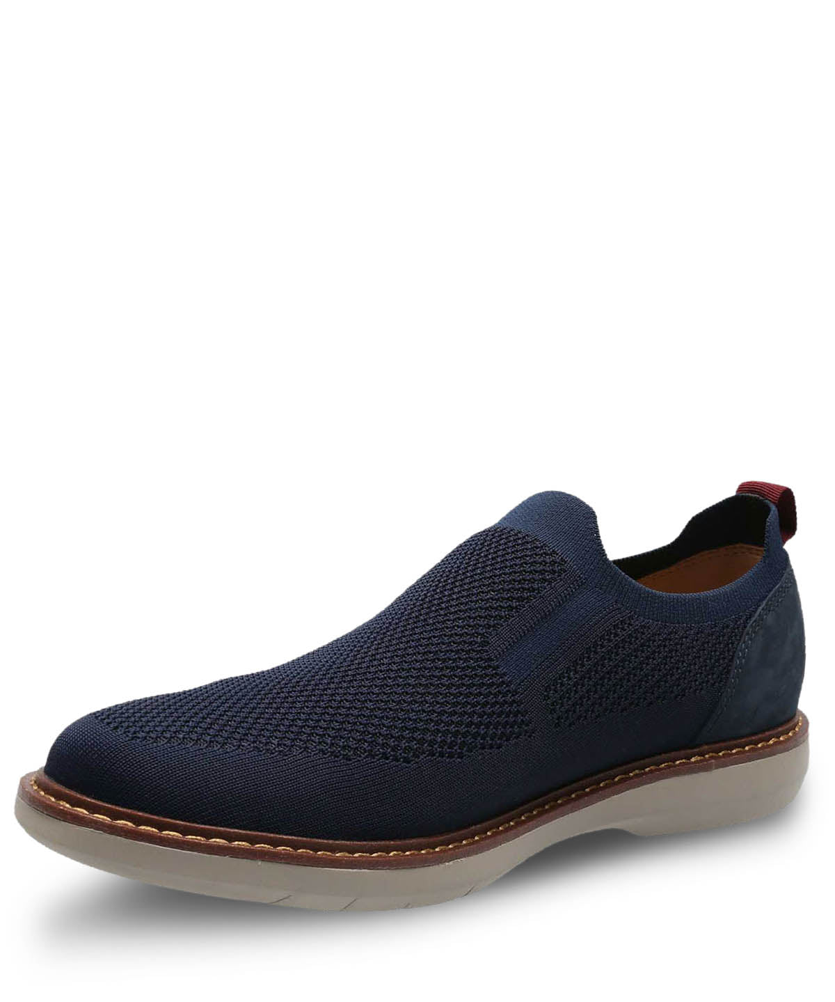 Zapato Casual Apolo Hombre Navy Hush Puppies 4