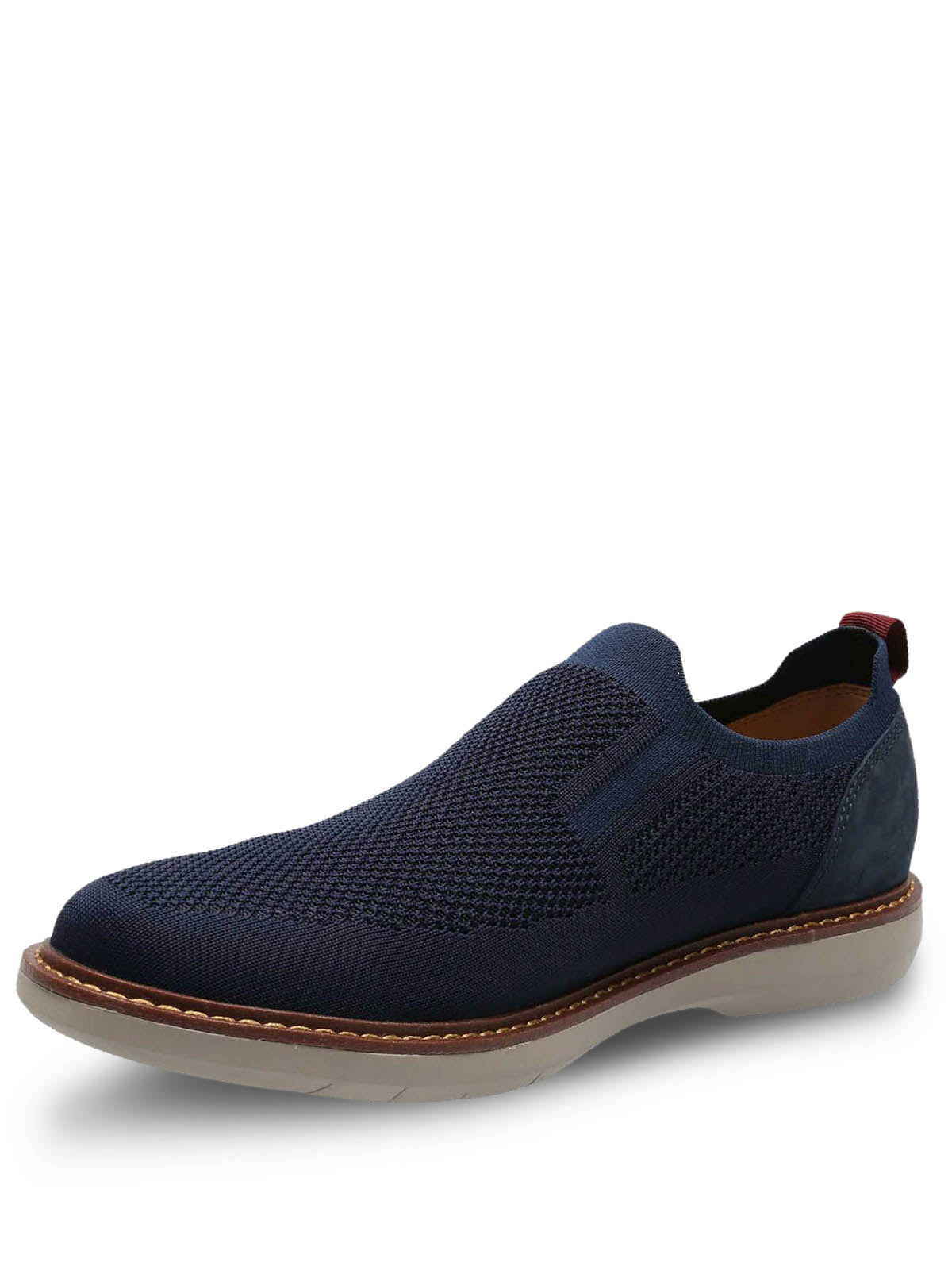 Zapato Casual Apolo Hombre Navy Hush Puppies 4