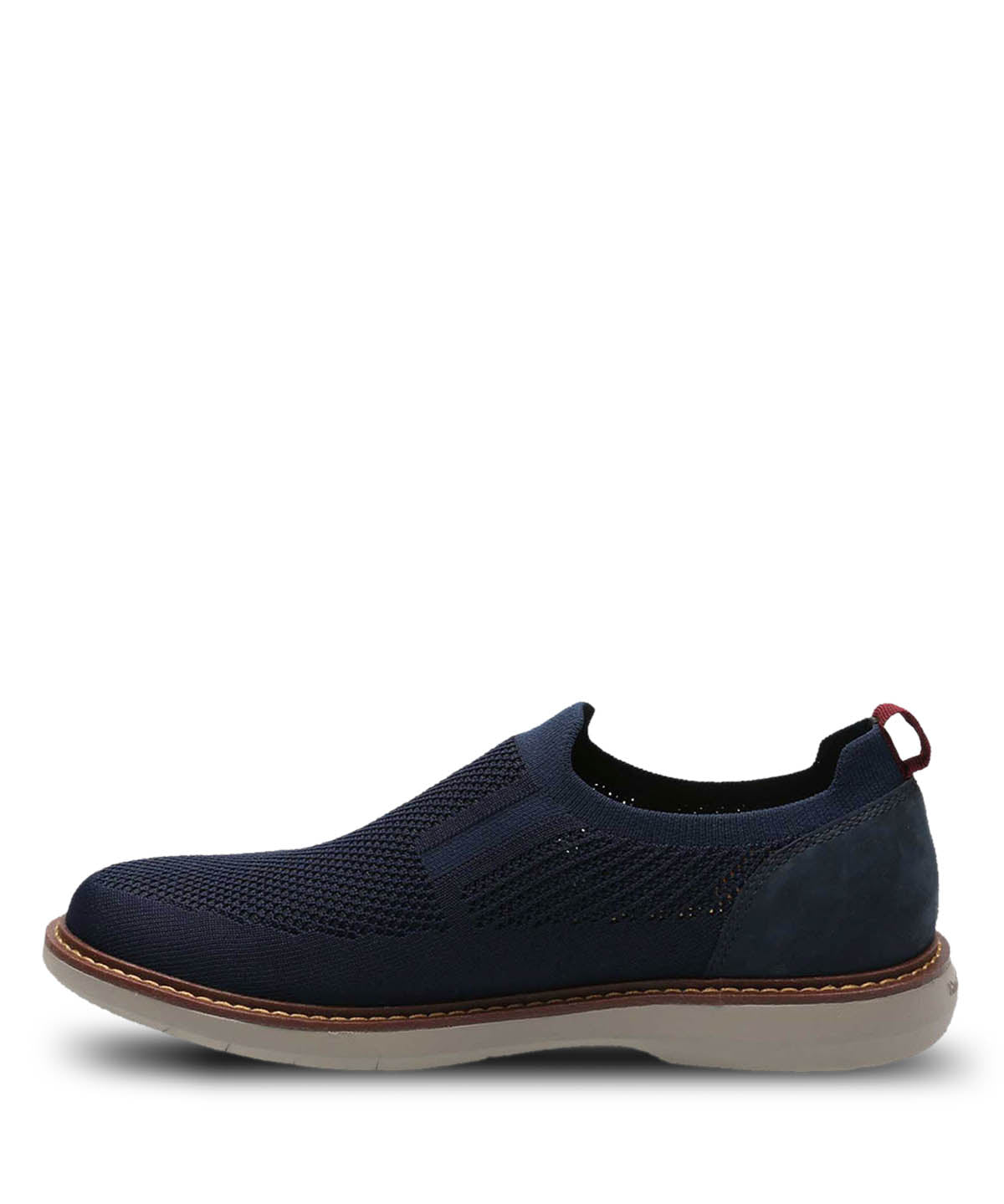 Zapato Casual Apolo Hombre Navy Hush Puppies 5