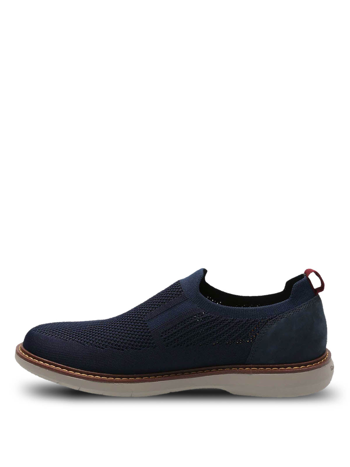 Zapato Casual Apolo Hombre Navy Hush Puppies 5