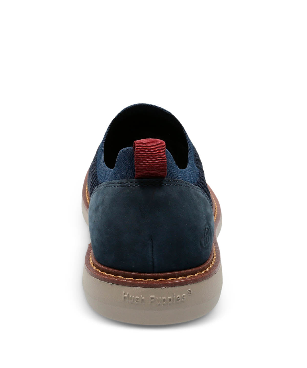 Zapato Casual Apolo Hombre Navy Hush Puppies 6