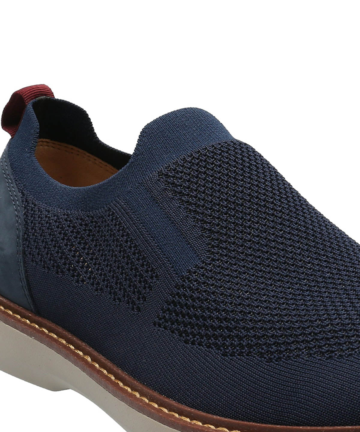 Zapato Casual Apolo Hombre Navy Hush Puppies 7