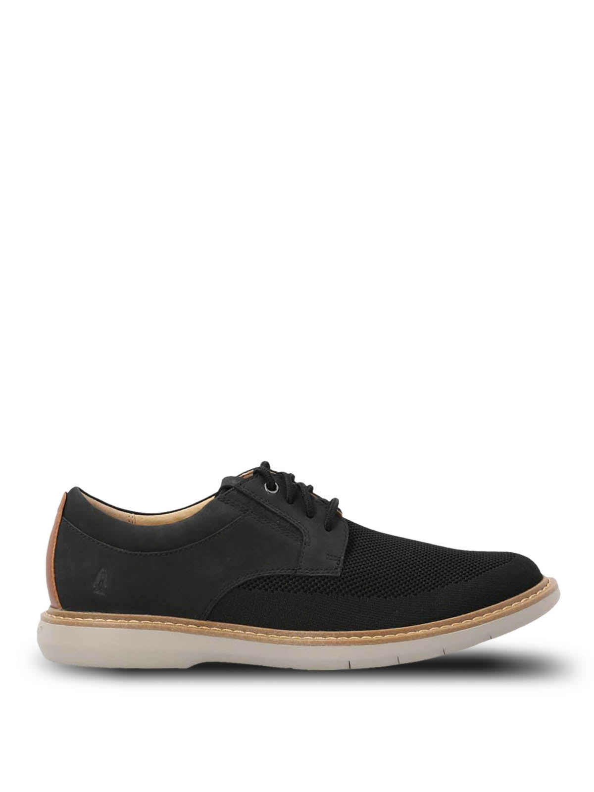 Zapato Casual Hombre Bangu Negro Hush Puppies 2