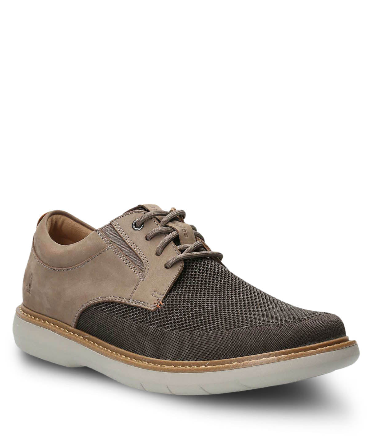 Zapato Casual Hombre Bangu Gris Hush Puppies 1