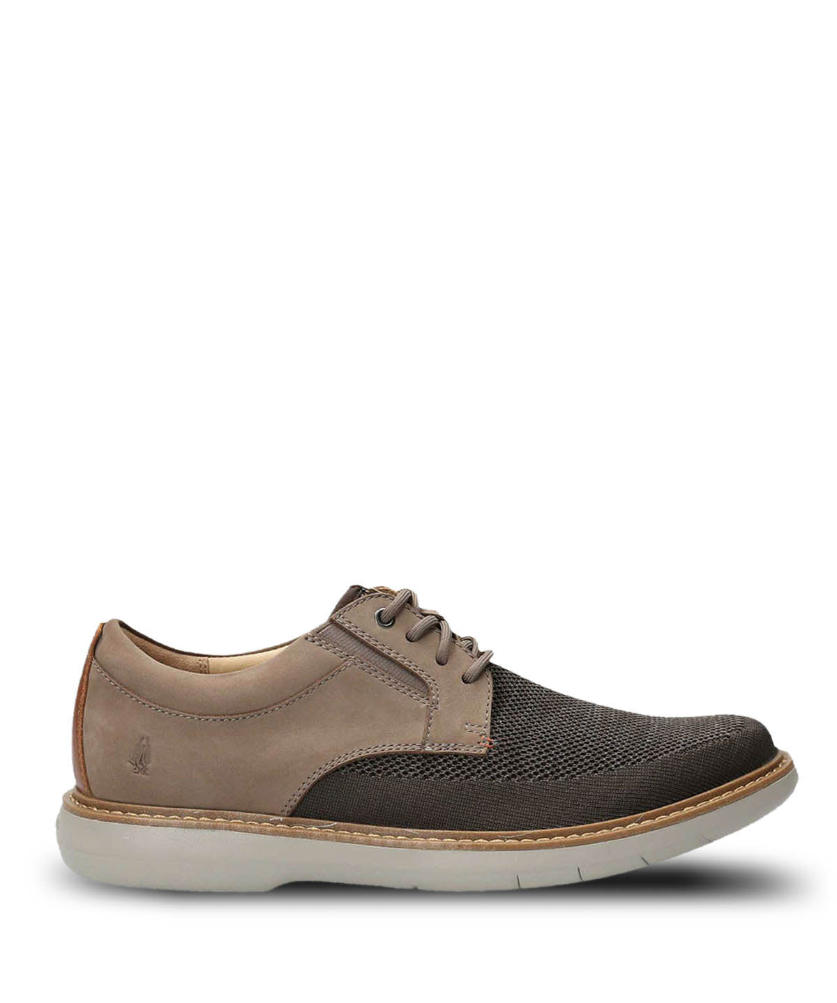 Zapato Casual Hombre Bangu Gris Hush Puppies 2
