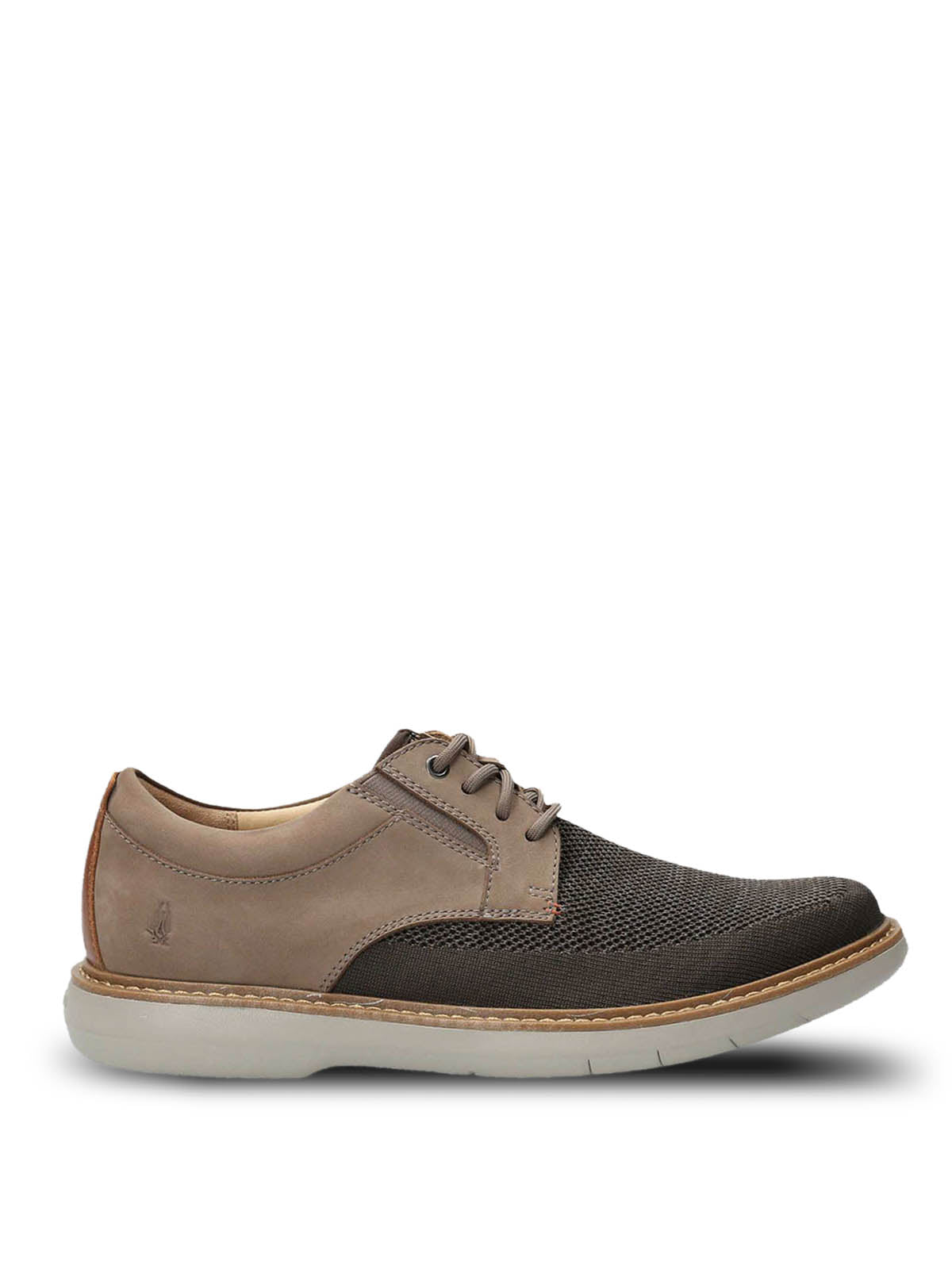 Zapato Casual Hombre Bangu Gris Hush Puppies 2