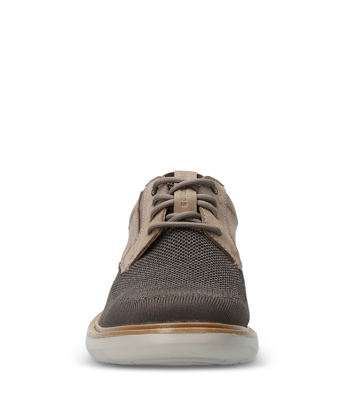 Zapato Casual Hombre Bangu Gris Hush Puppies 3