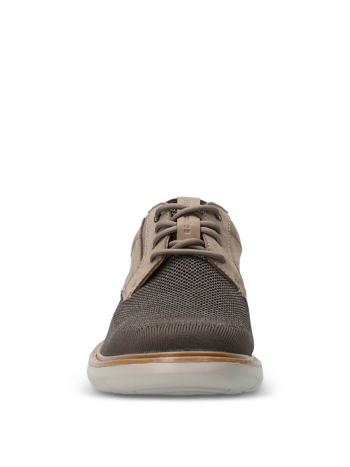 Zapato Casual Hombre Bangu Gris Hush Puppies 3
