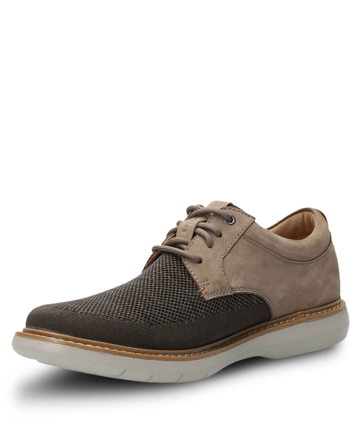 Zapato Casual Hombre Bangu Gris Hush Puppies 4