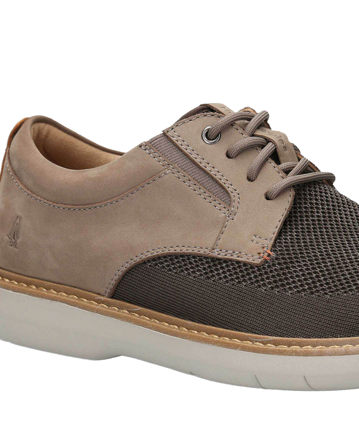 Zapato Casual Hombre Bangu Gris Hush Puppies 7