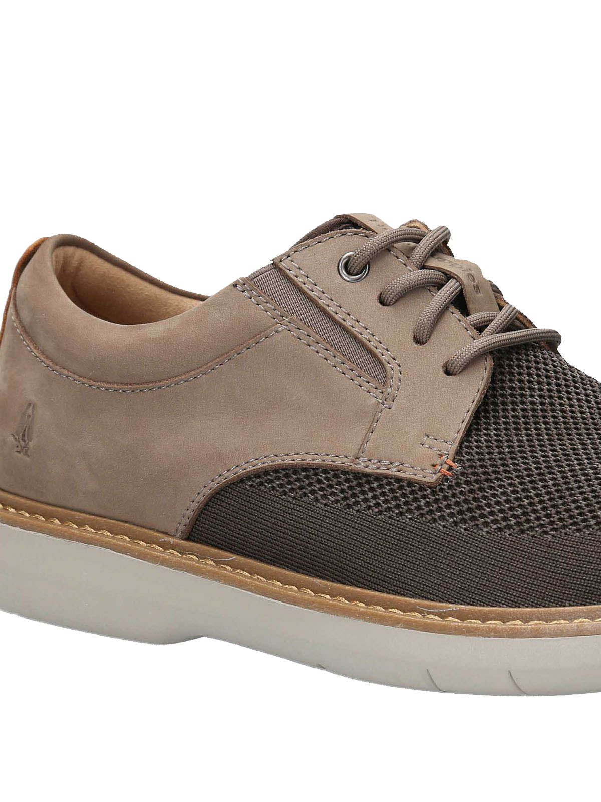 Zapato Casual Hombre Bangu Gris Hush Puppies 7