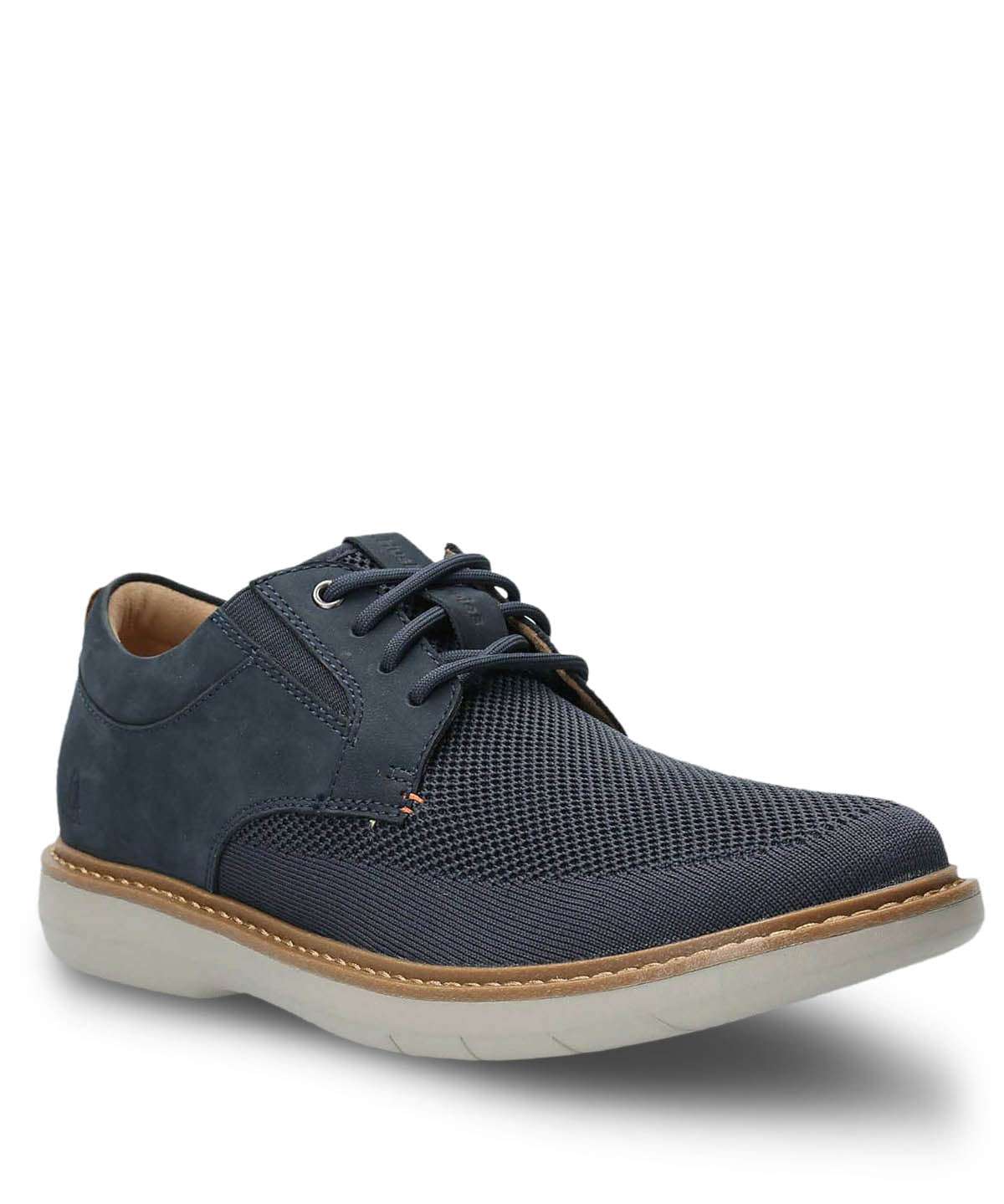 Zapato Casual Hombre Bangu Navy Hush Puppies 1