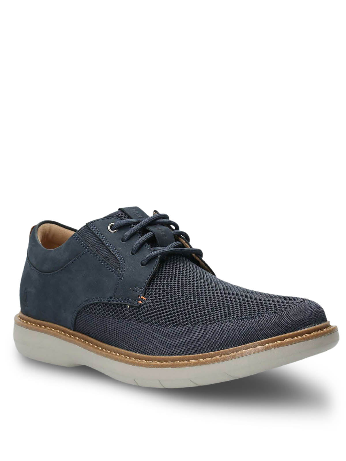 Zapato Casual Hombre Bangu Navy Hush Puppies 1