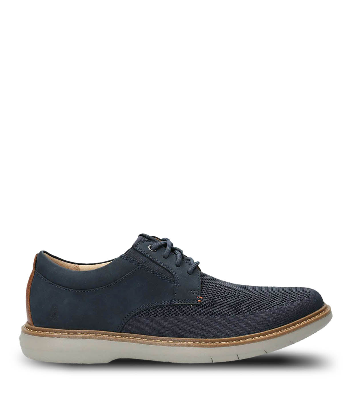 Zapato Casual Hombre Bangu Navy Hush Puppies 2