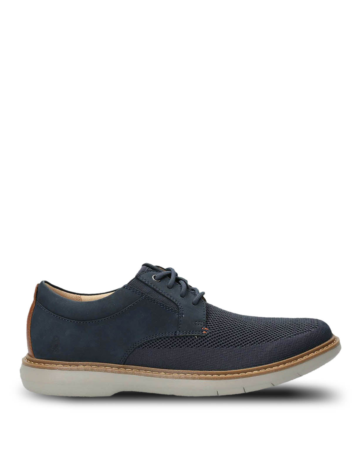 Zapato Casual Hombre Bangu Navy Hush Puppies 2