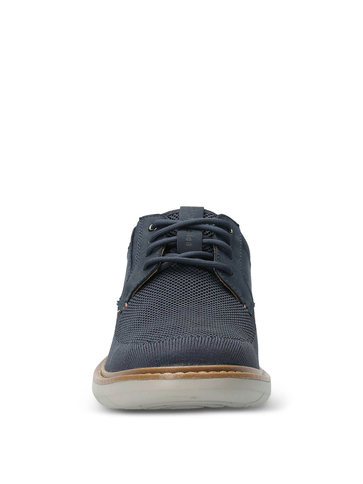 Zapato Casual Hombre Bangu Navy Hush Puppies 3
