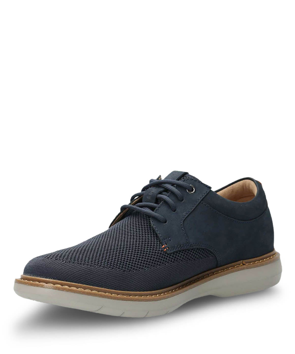 Zapato Casual Hombre Bangu Navy Hush Puppies 4