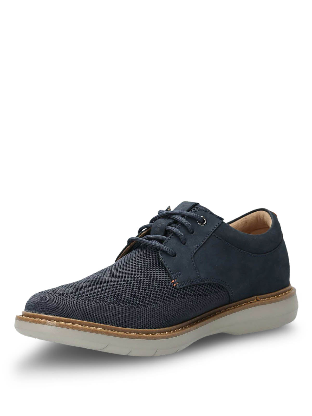 Zapato Casual Hombre Bangu Navy Hush Puppies 4
