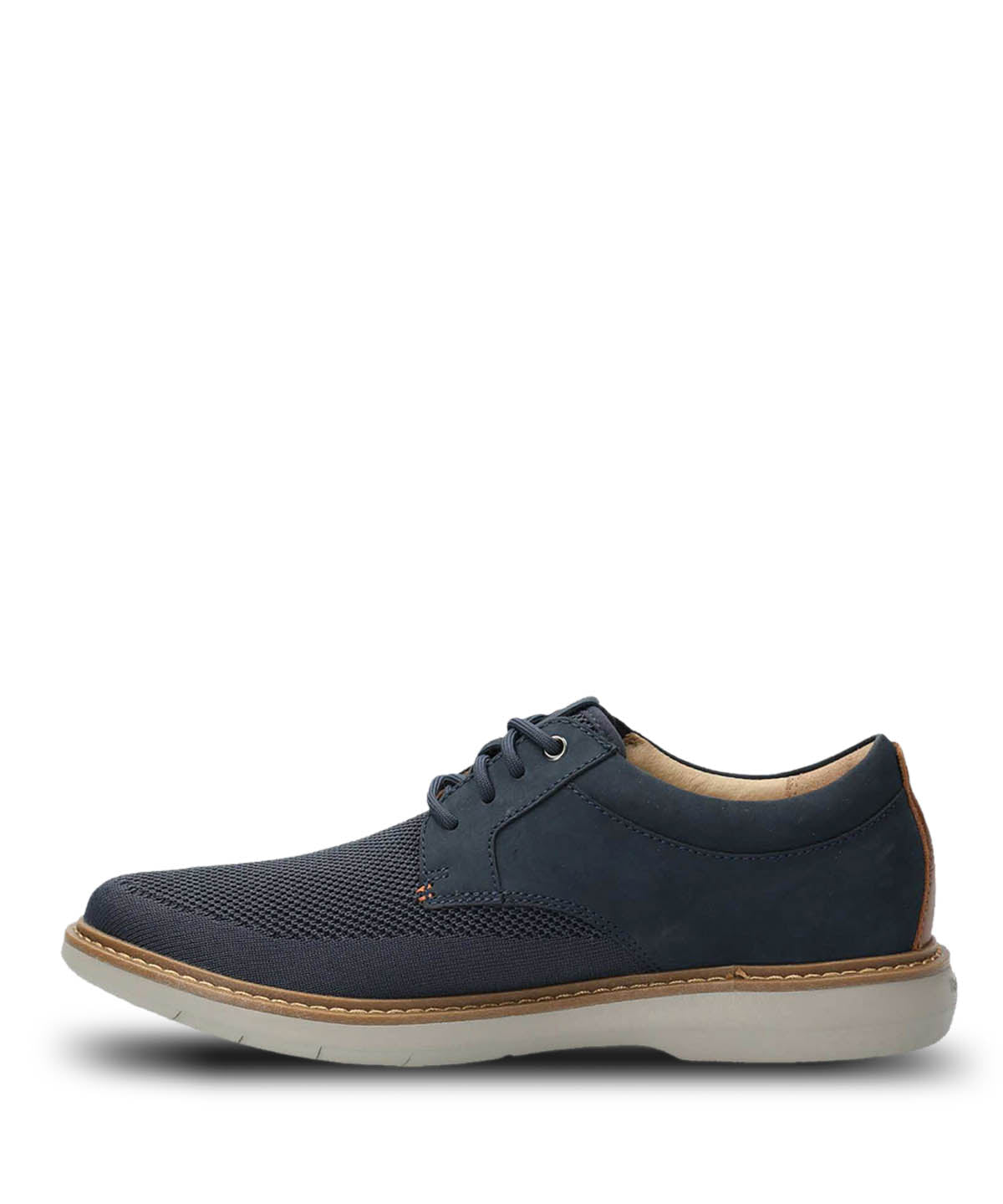Zapato Casual Hombre Bangu Navy Hush Puppies 5