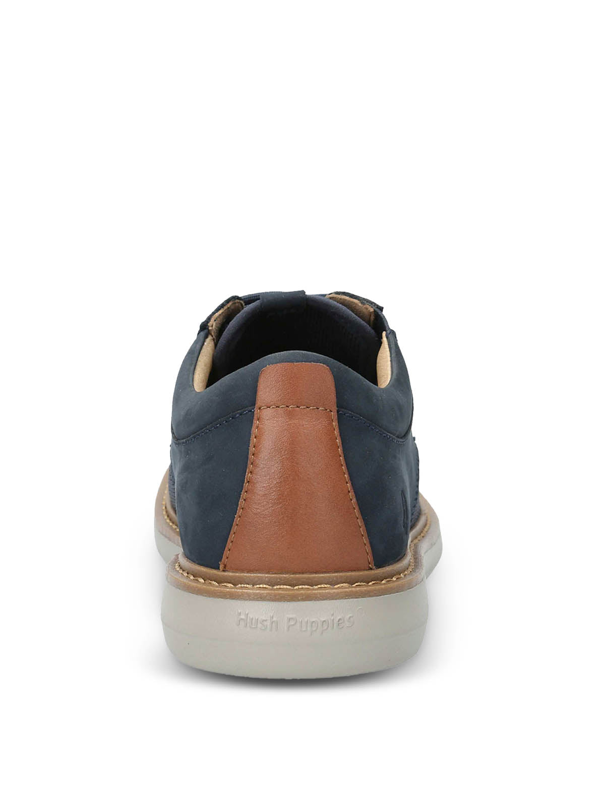 Zapato Casual Hombre Bangu Navy Hush Puppies 6