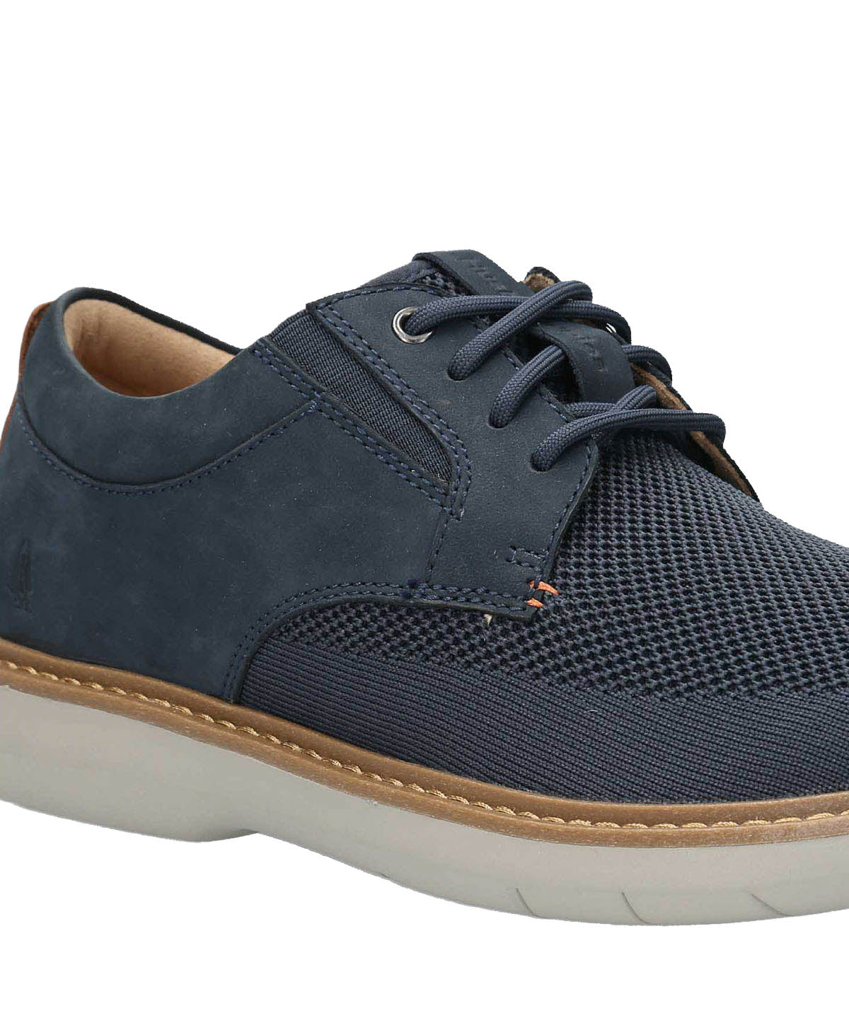 Zapato Casual Hombre Bangu Navy Hush Puppies 7