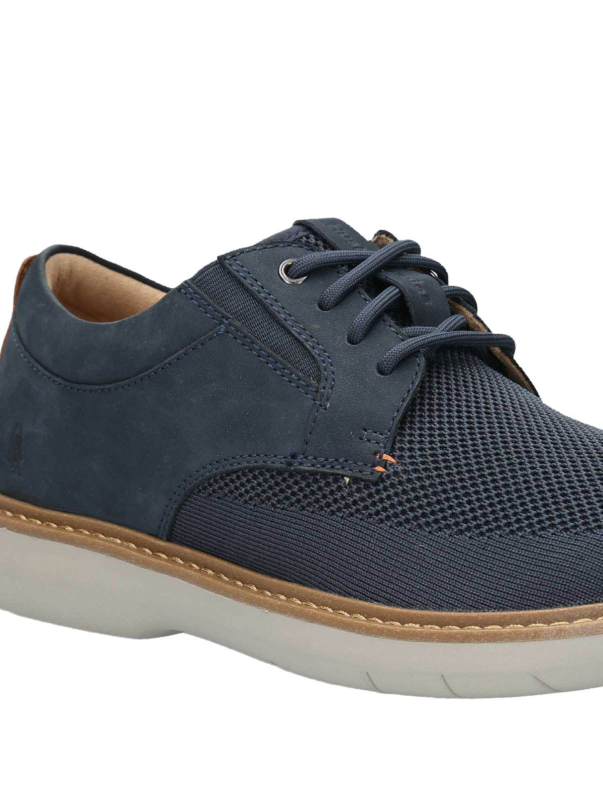 Zapato Casual Hombre Bangu Navy Hush Puppies 7