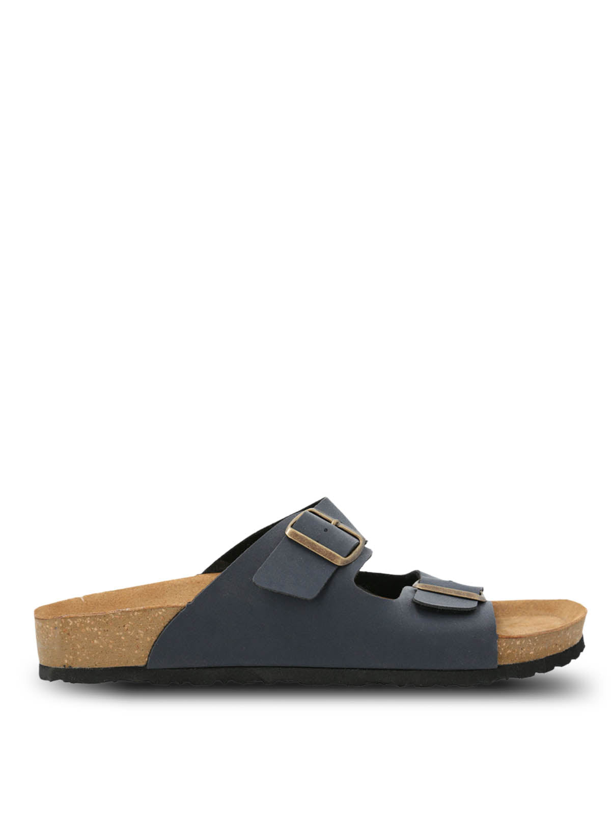 Sandalia Kano Navy para Hombre Hush Puppies 2