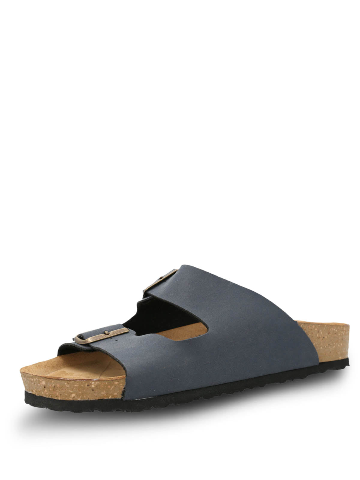 Sandalia Kano Navy para Hombre Hush Puppies 4