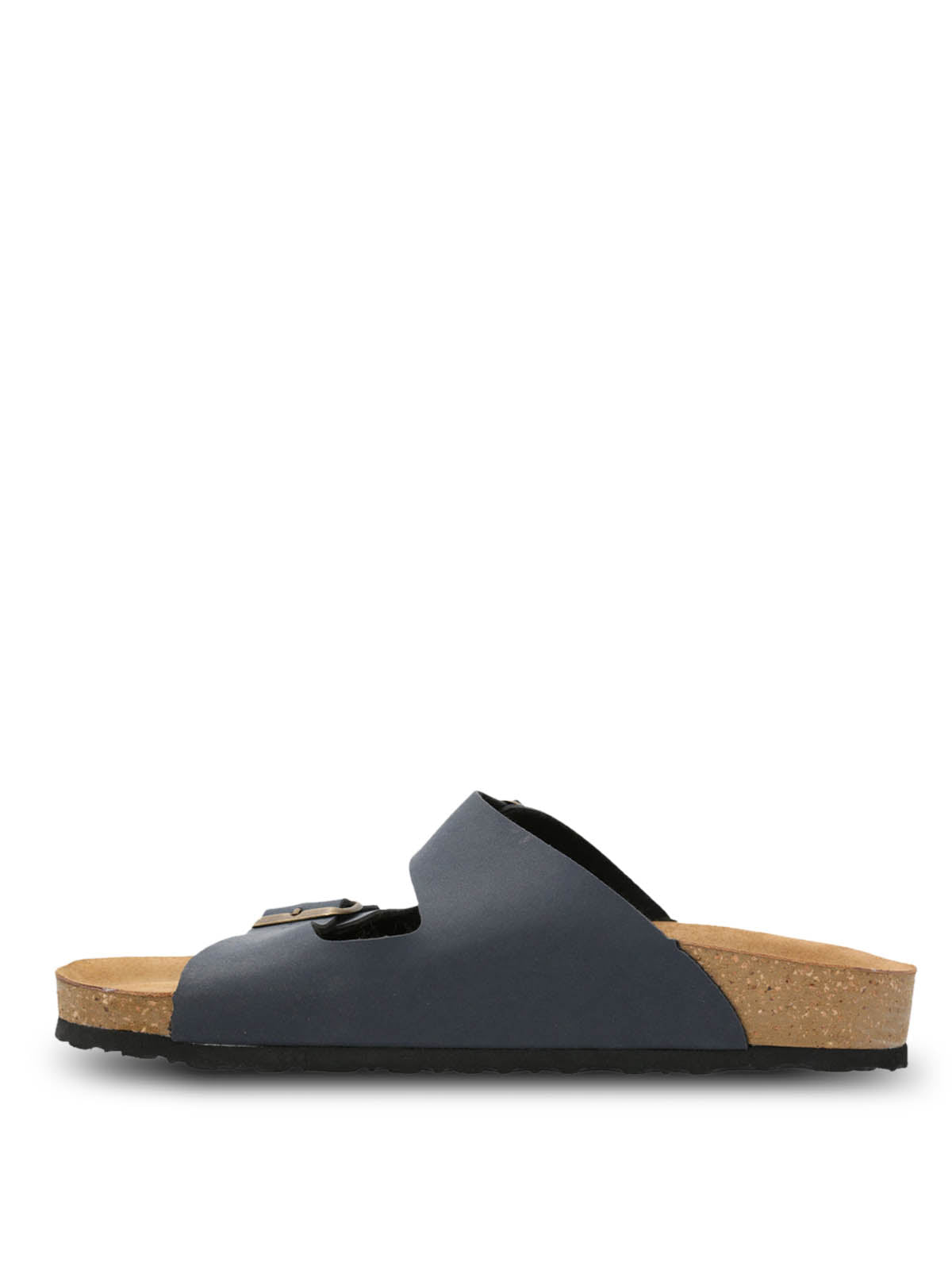 Sandalia Kano Navy para Hombre Hush Puppies 5