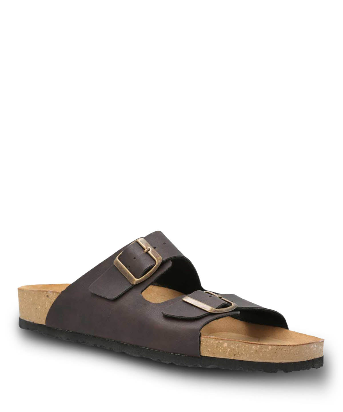 Sandalia Kano DK Brown para Hombre Hush Puppies 1