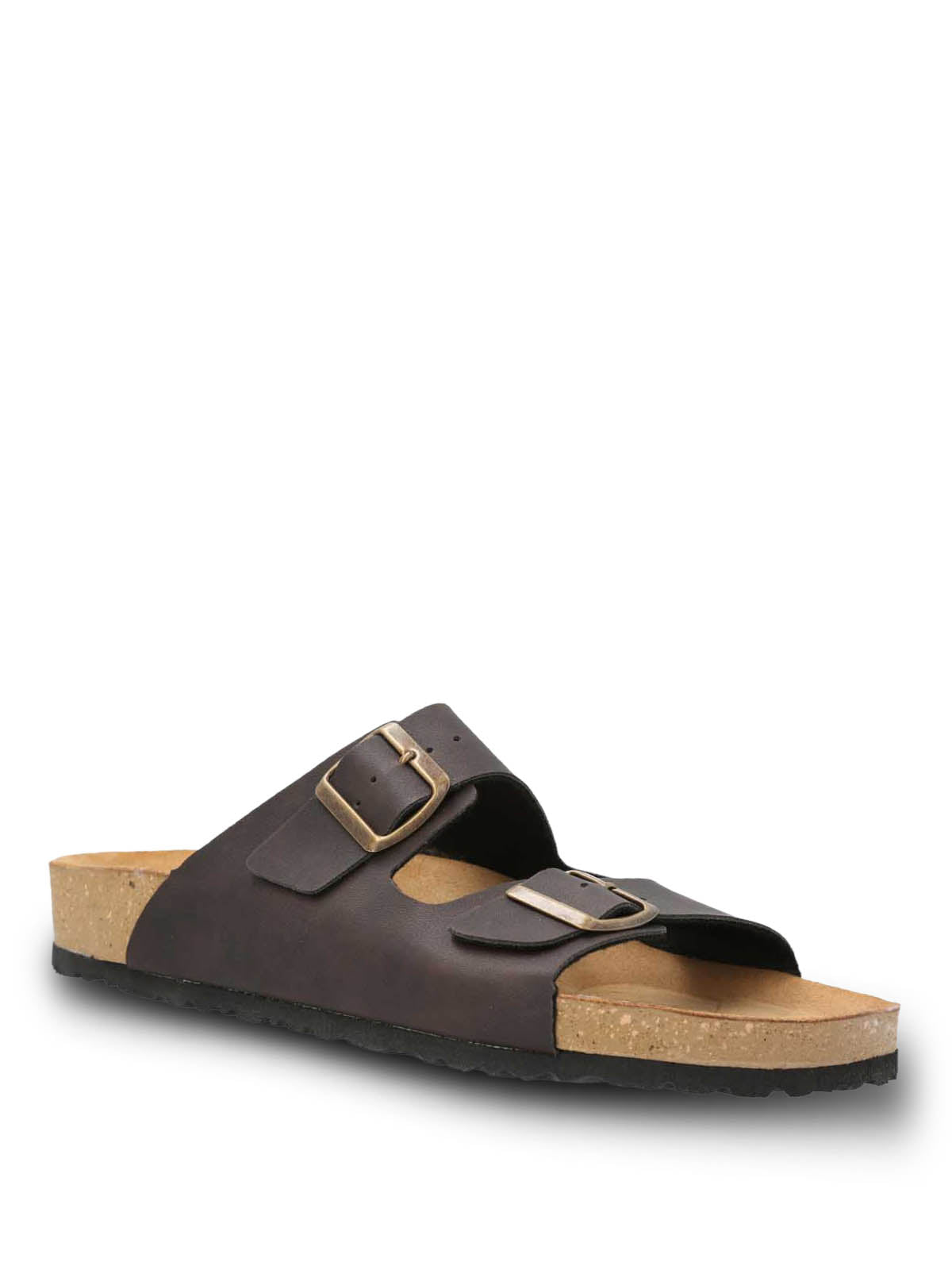 Sandalia Kano DK Brown para Hombre Hush Puppies 1