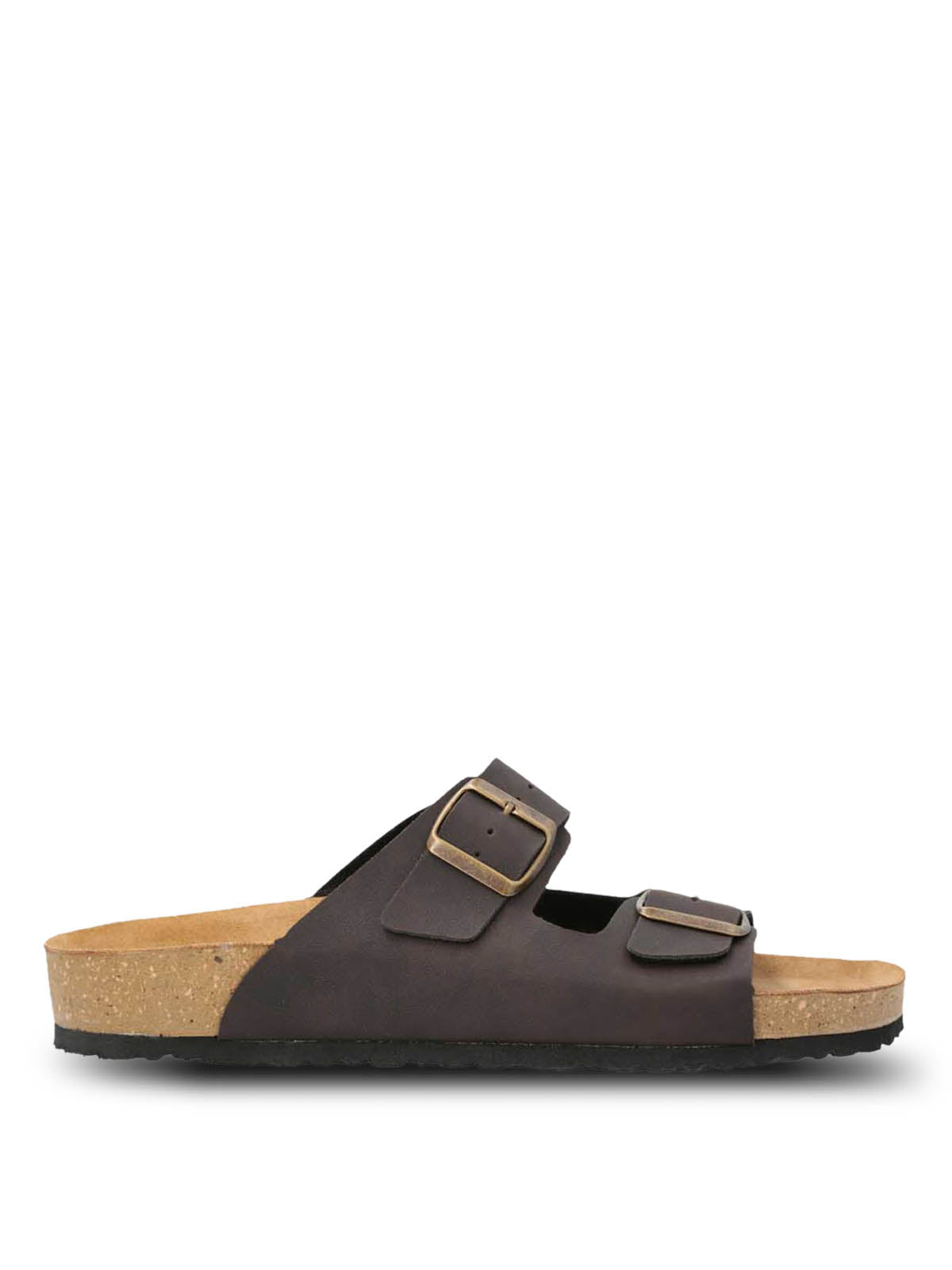 Sandalia Kano DK Brown para Hombre Hush Puppies 2