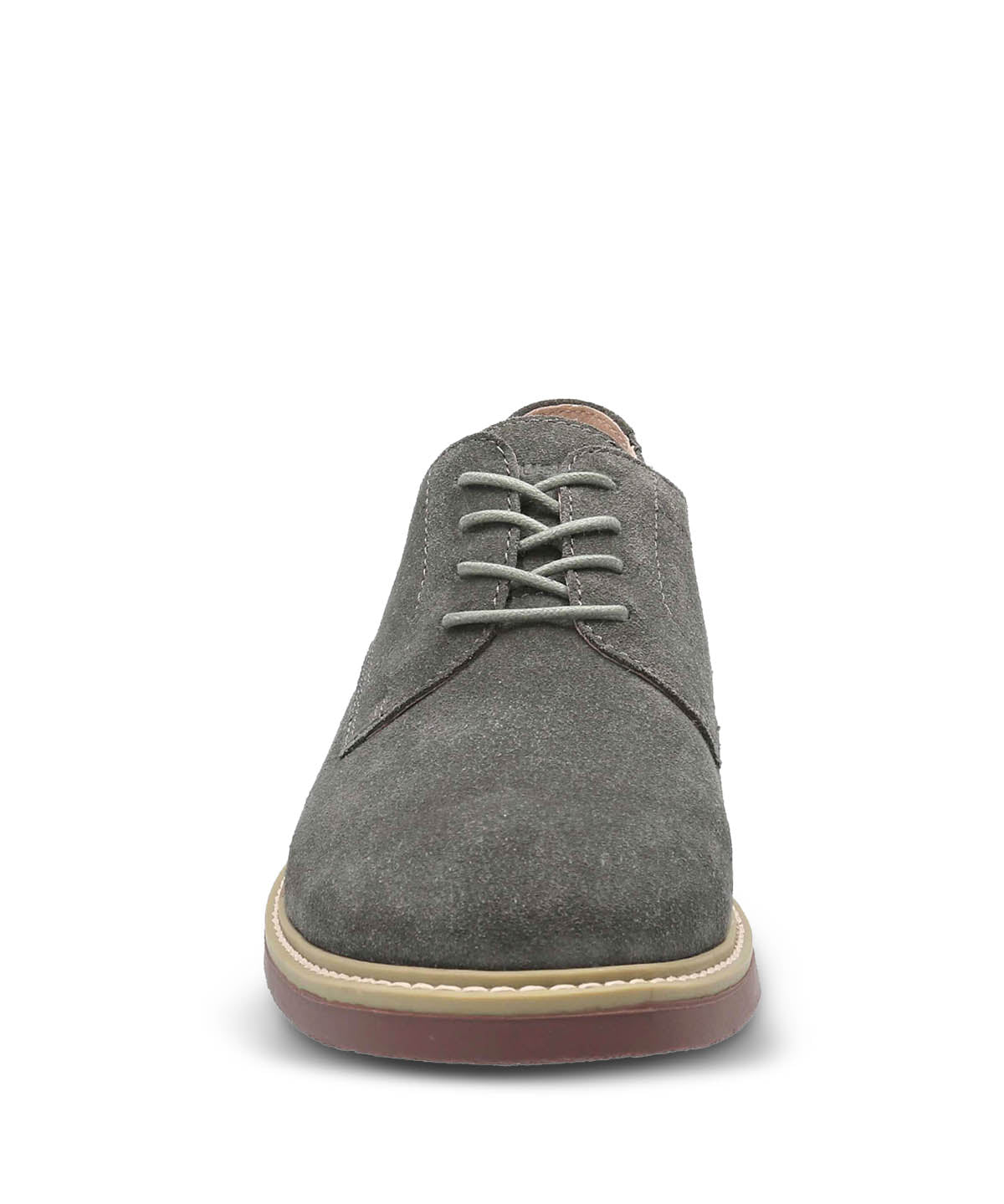 Zapato Casual Cuero Hombre Masai Gris Hush Puppies 3