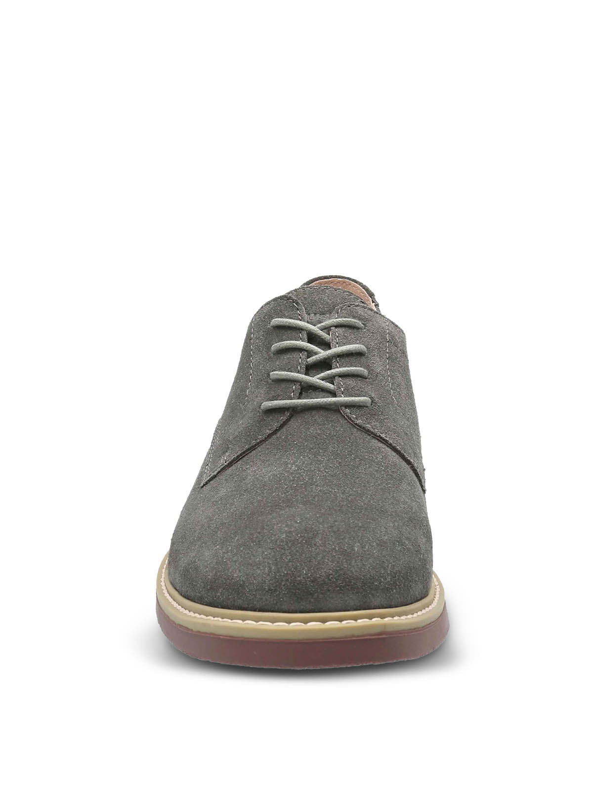Zapato Casual Cuero Hombre Masai Gris Hush Puppies 3