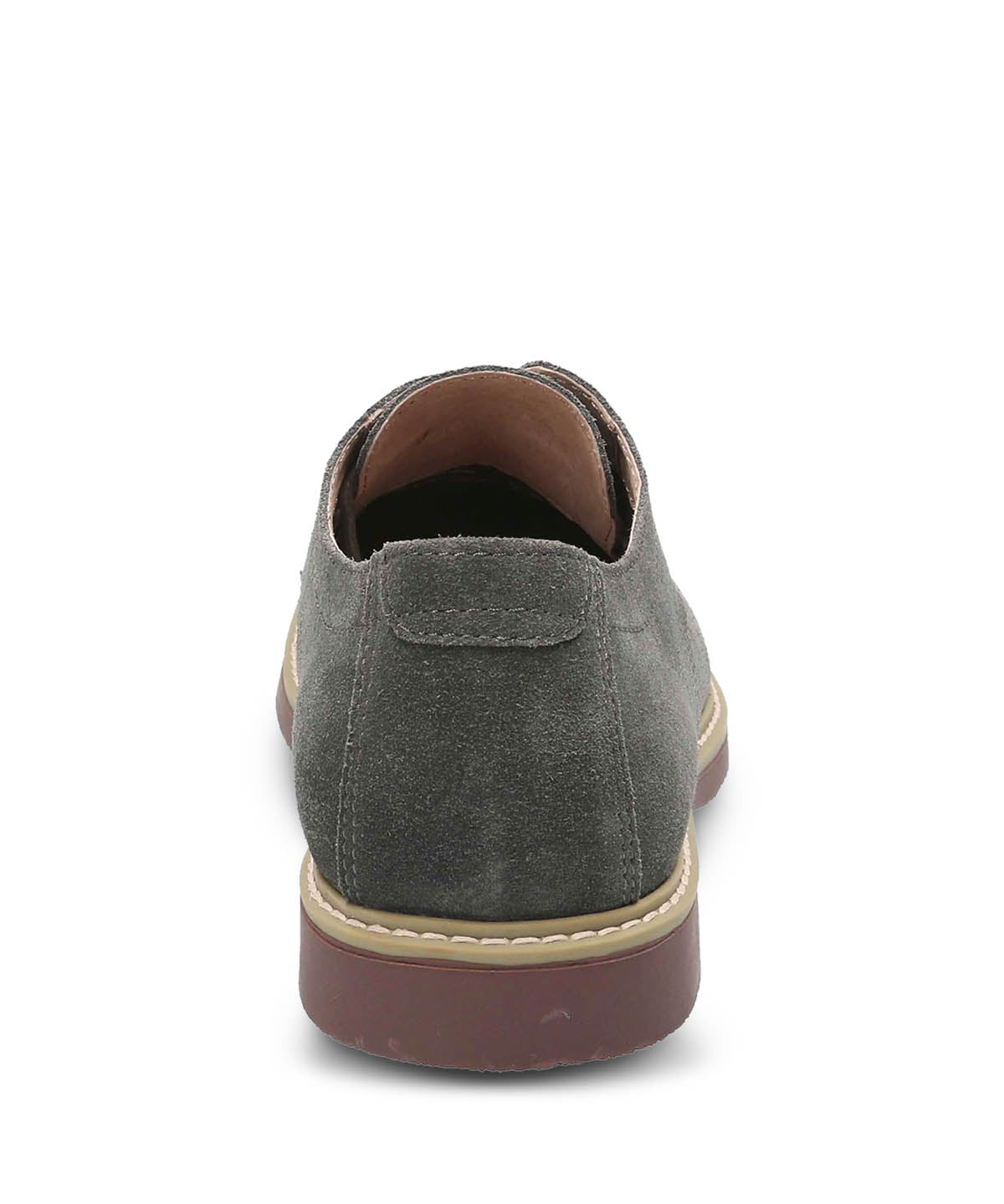 Zapato Casual Cuero Hombre Masai Gris Hush Puppies 6