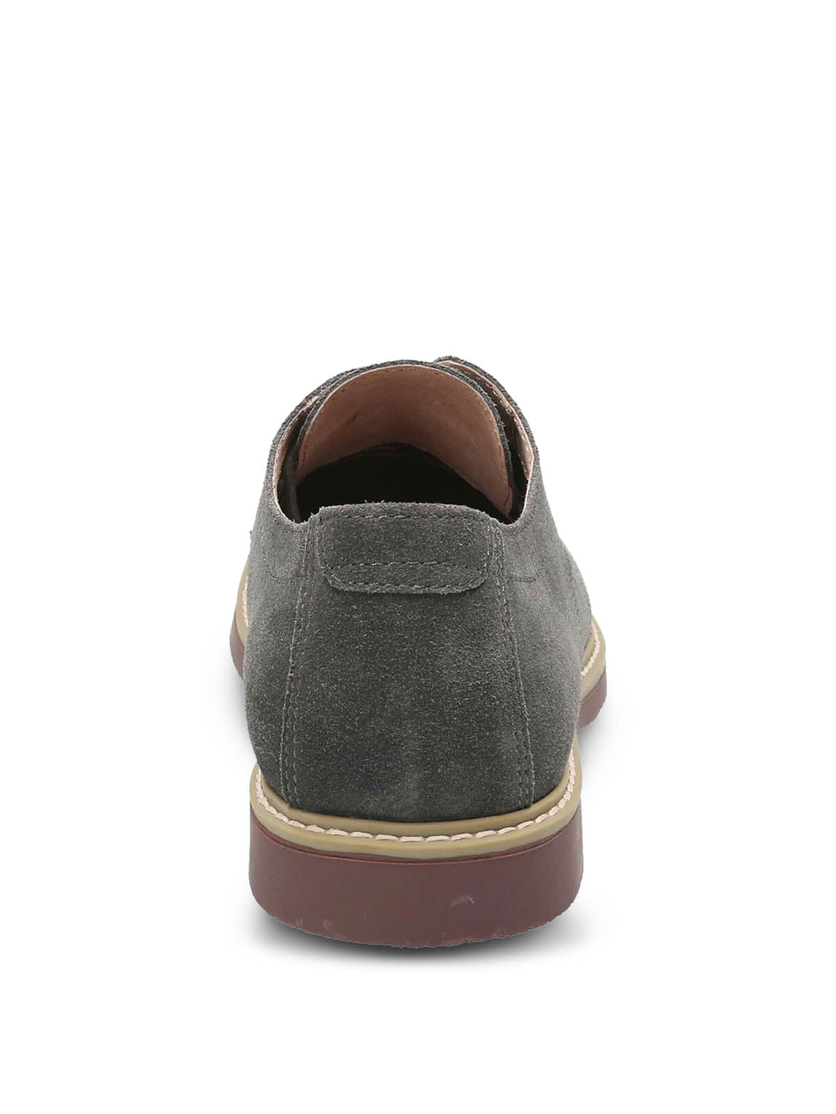 Zapato Casual Cuero Hombre Masai Gris Hush Puppies 6