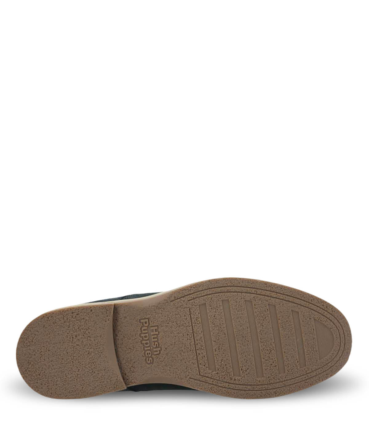 Botín en Cuero para Hombre New Safari Navy Hush Puppies 7