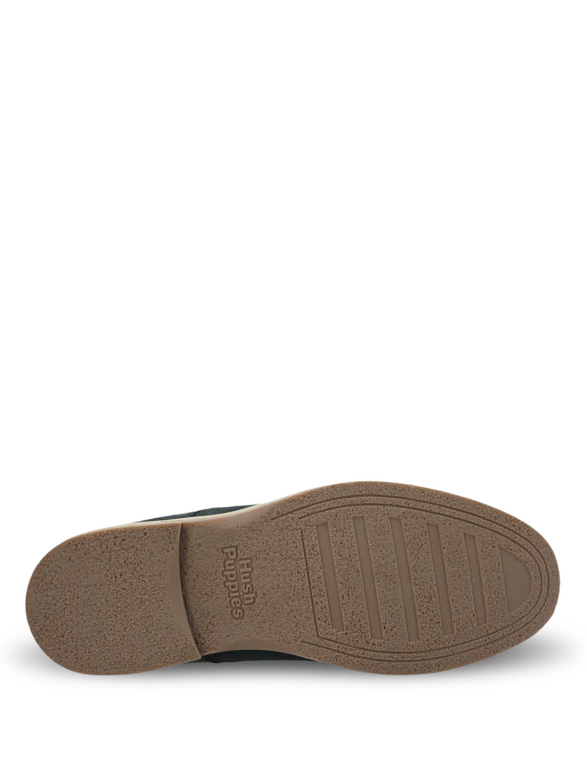Botín en Cuero para Hombre New Safari Navy Hush Puppies 7
