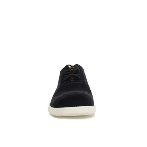 Zapato Casual Munnar Knit Wt Navy 3