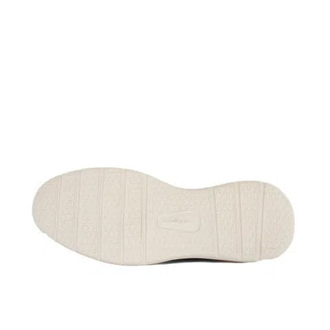 Zapato Casual Munnar Knit Wt Navy 6