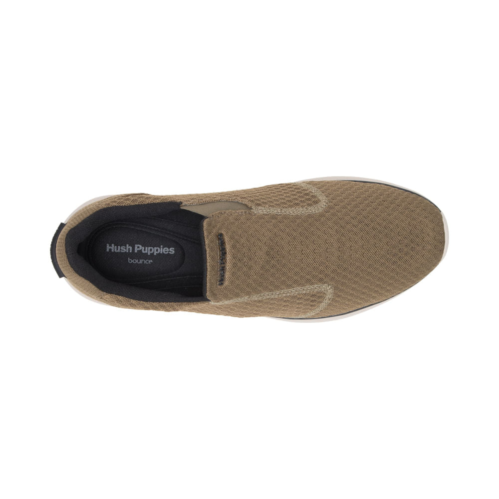 Tenis The Good Slipon Olive 4