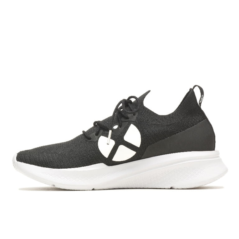 Zapatilla Spark Laceup -Bold Black 7