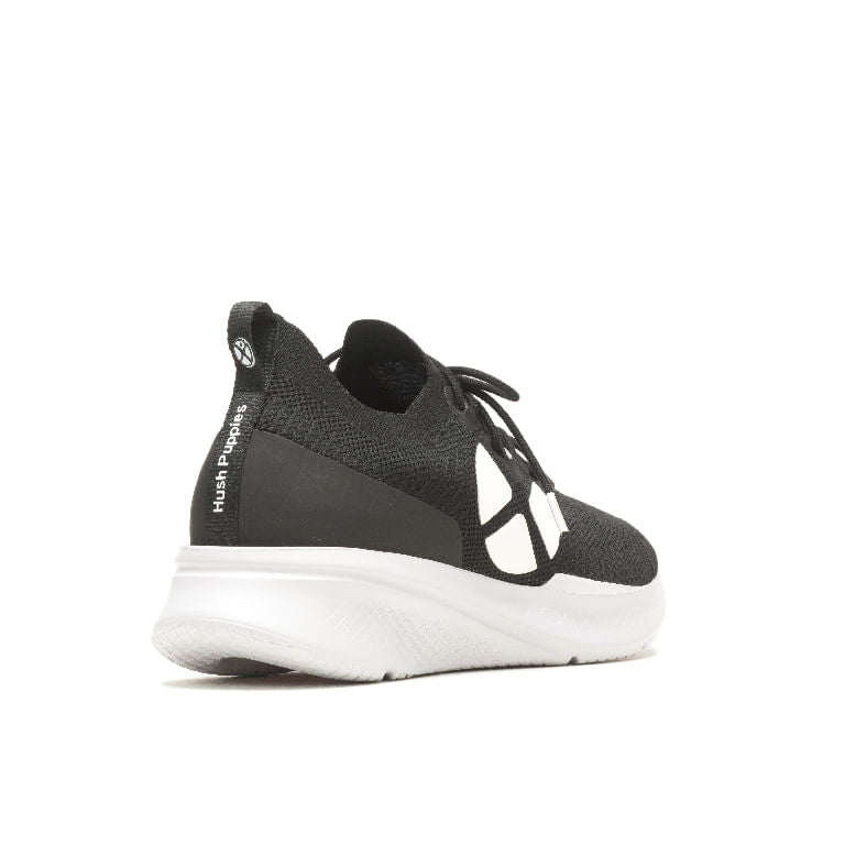 Zapatilla Spark Laceup -Bold Black 3